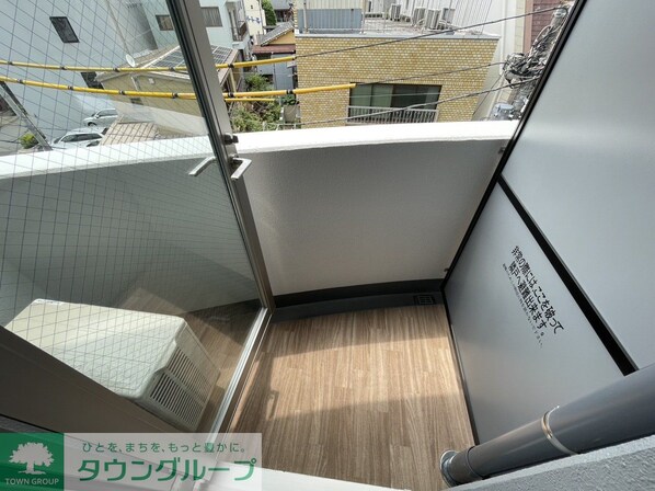 アジールコート門前仲町の物件内観写真